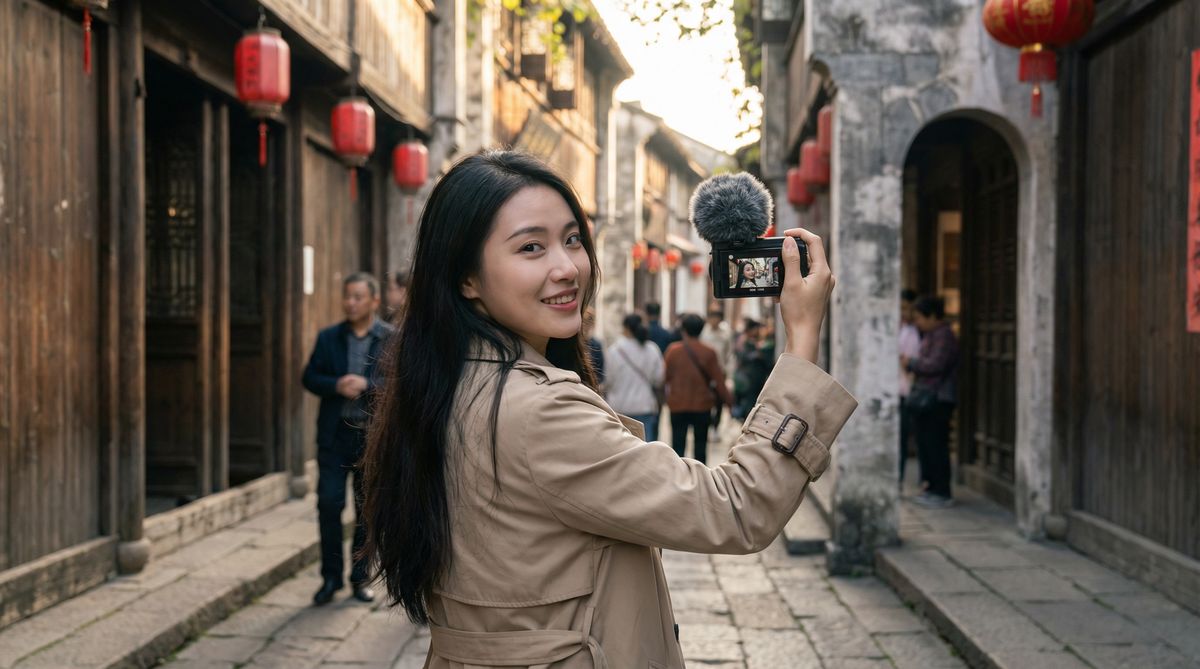 国产影视短片《晚风》